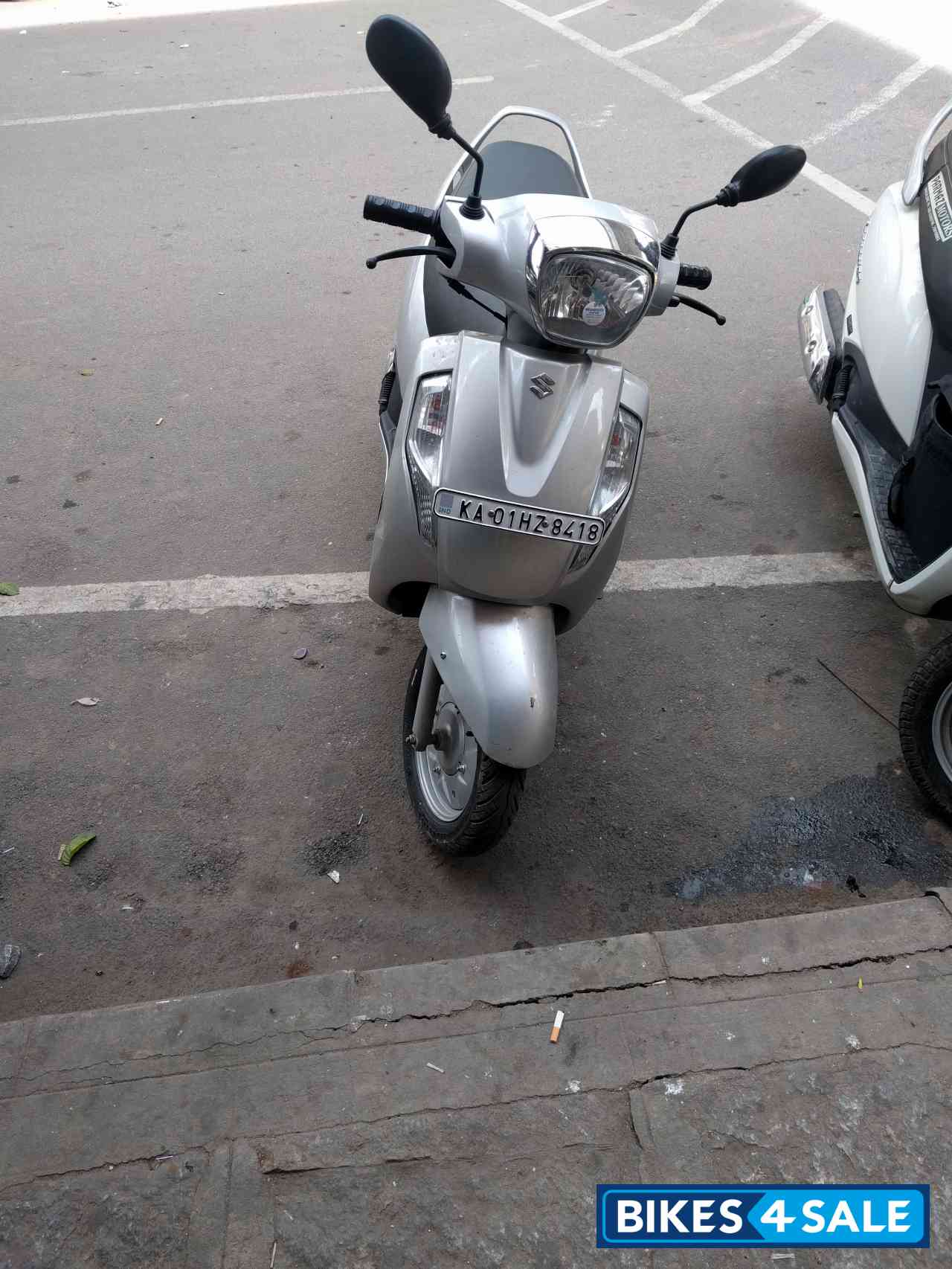 Suzuki Access 125