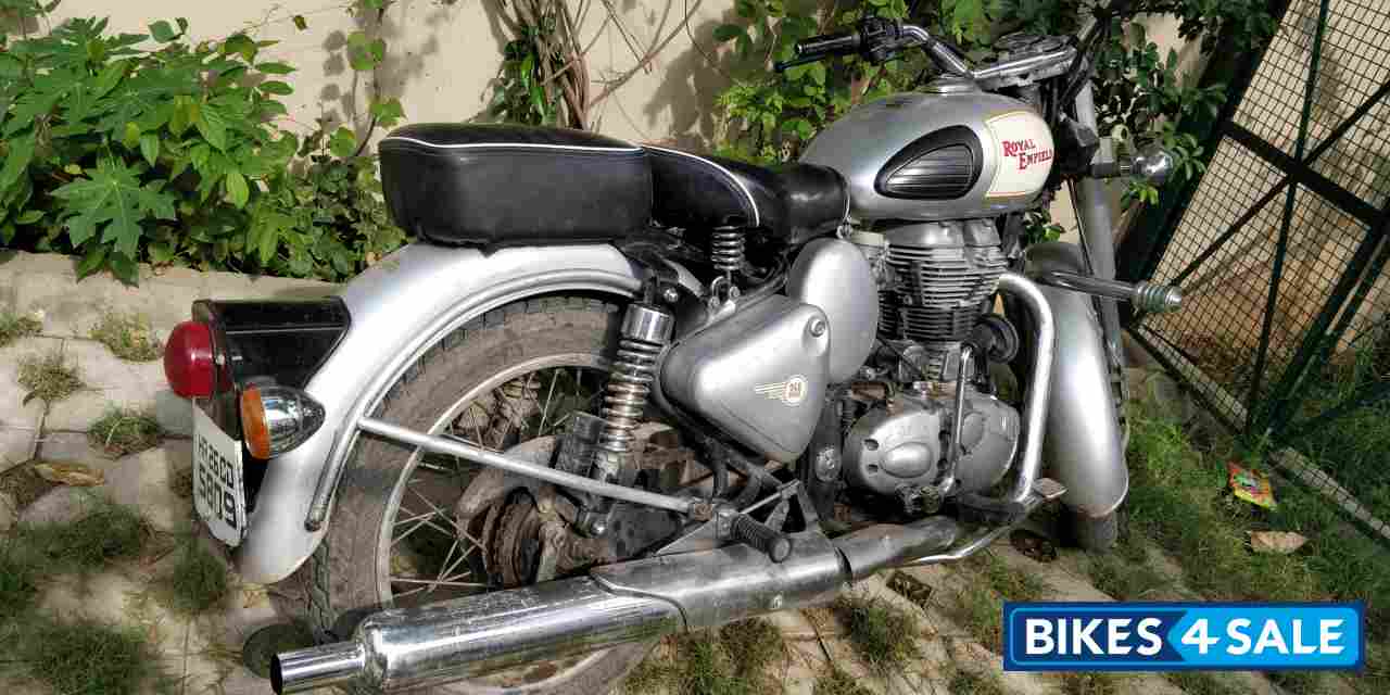 Royal Enfield Classic 350