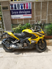 Bajaj Pulsar RS 200 ABS 2017 Model