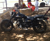 Bajaj Avenger Street 150 2016 Model