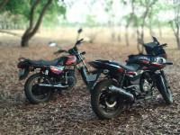 Suzuki Shogun 1997 Model