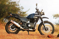 Royal Enfield Himalayan 2016 Model