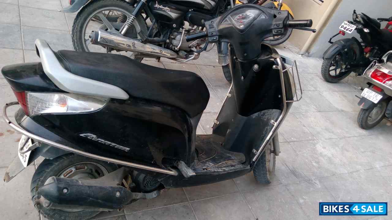 Honda Aviator