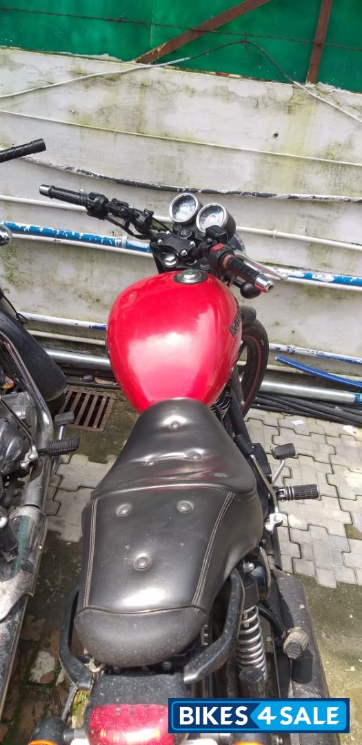 Royal Enfield Thunderbird X 350