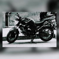 Yamaha FZ-S 2014 Model