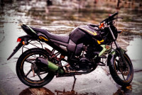 Yamaha FZ-S