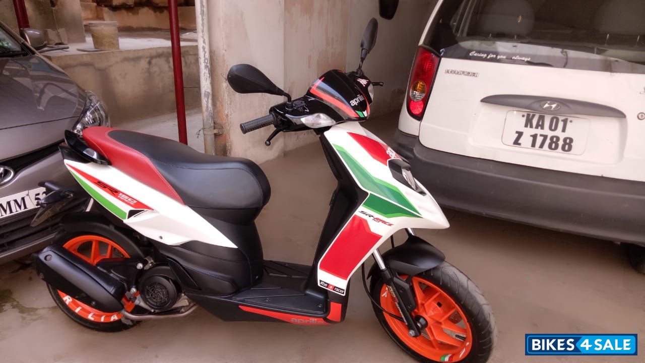 Aprilia SR 150