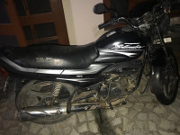 Black Hero Super Splendor