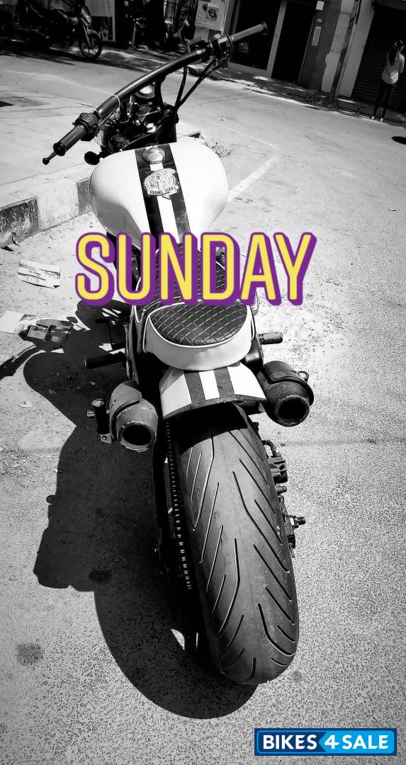 Royal Enfield Classic 500