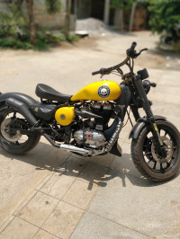 Royal Enfield Classic 500