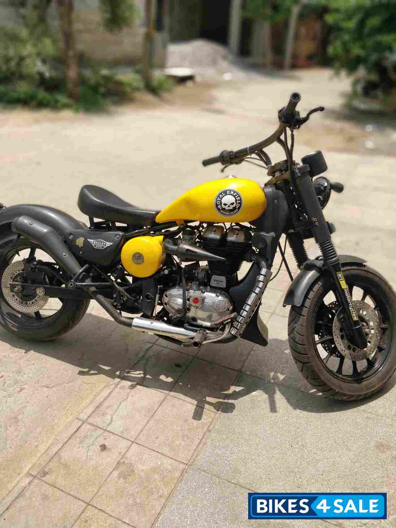 Royal Enfield Classic 500 Royal Enfield Classic 500