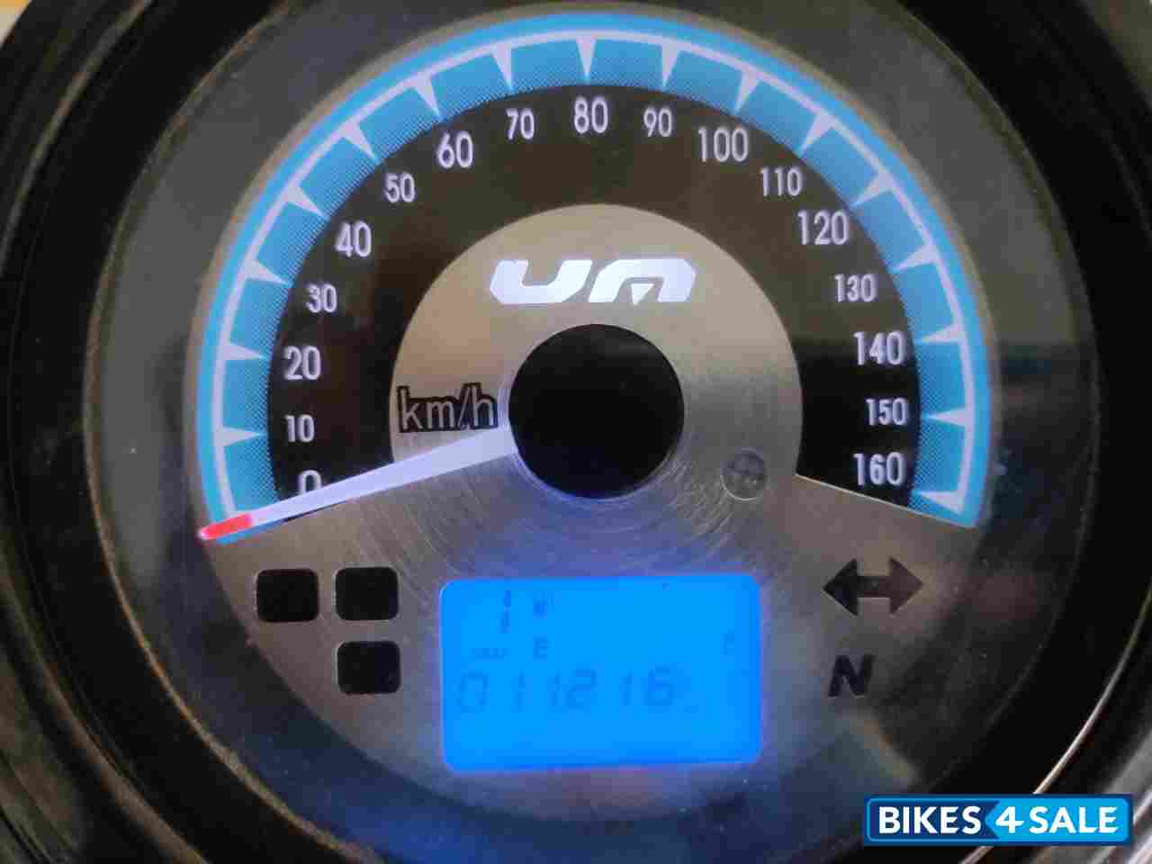 Black UM Renegade Commando Black UM Renegade Commando