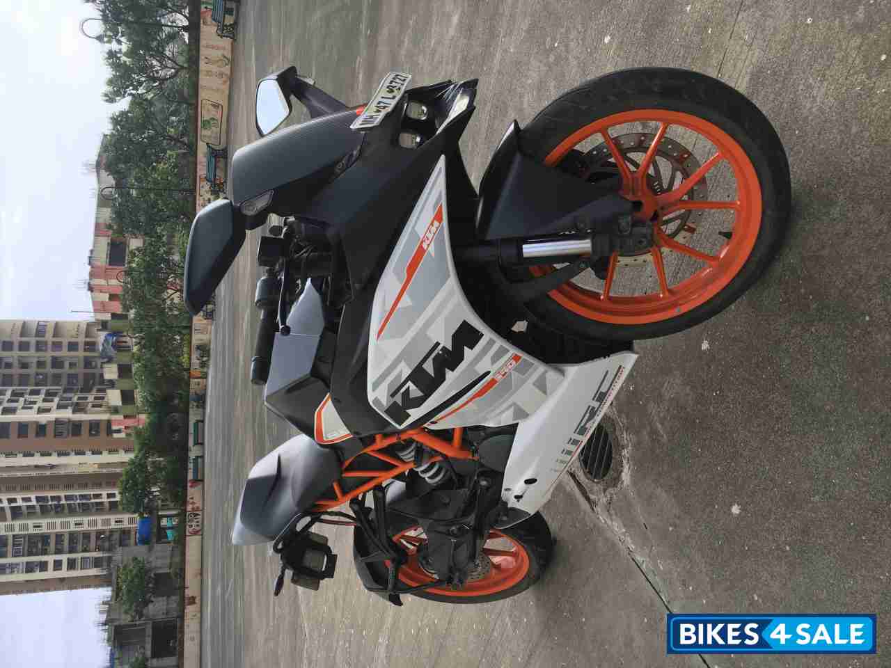 KTM RC 390