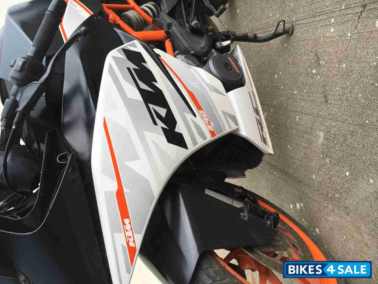 KTM RC 390