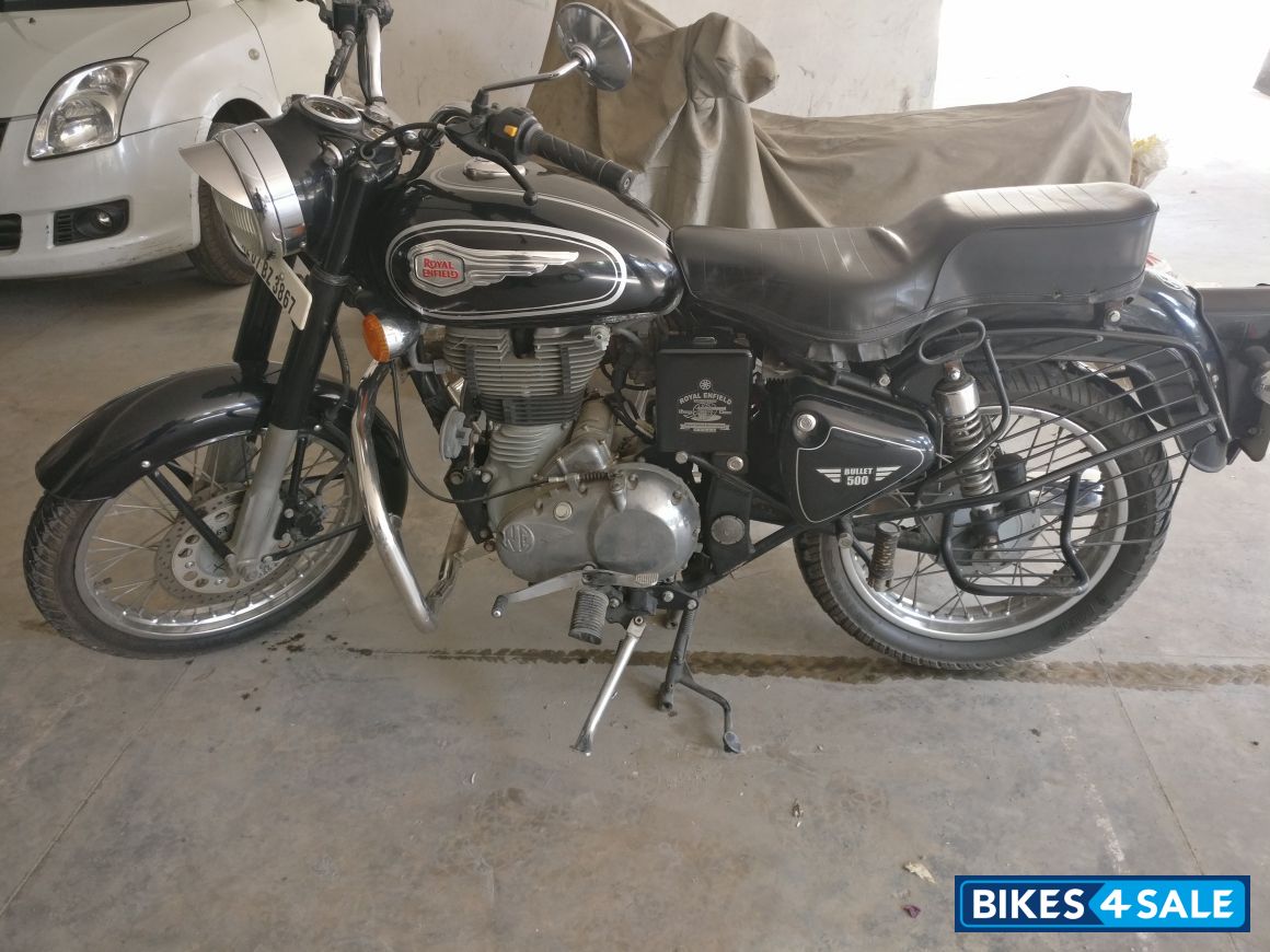 Royal Enfield Bullet Standard 500