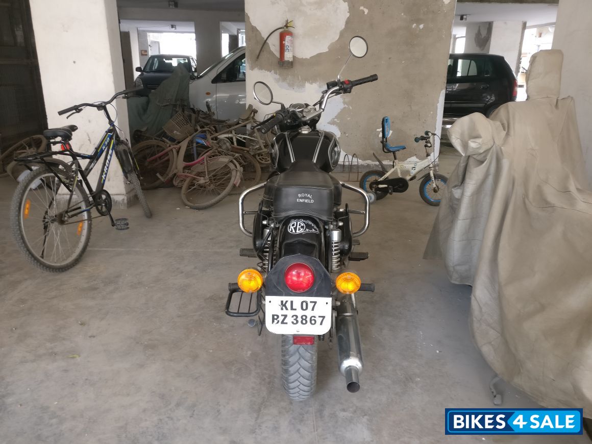 Royal Enfield Bullet Standard 500