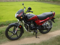 Hero Passion Plus 2009 Model