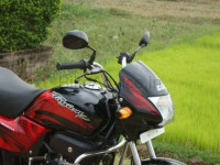 Red And Black Hero Passion Plus