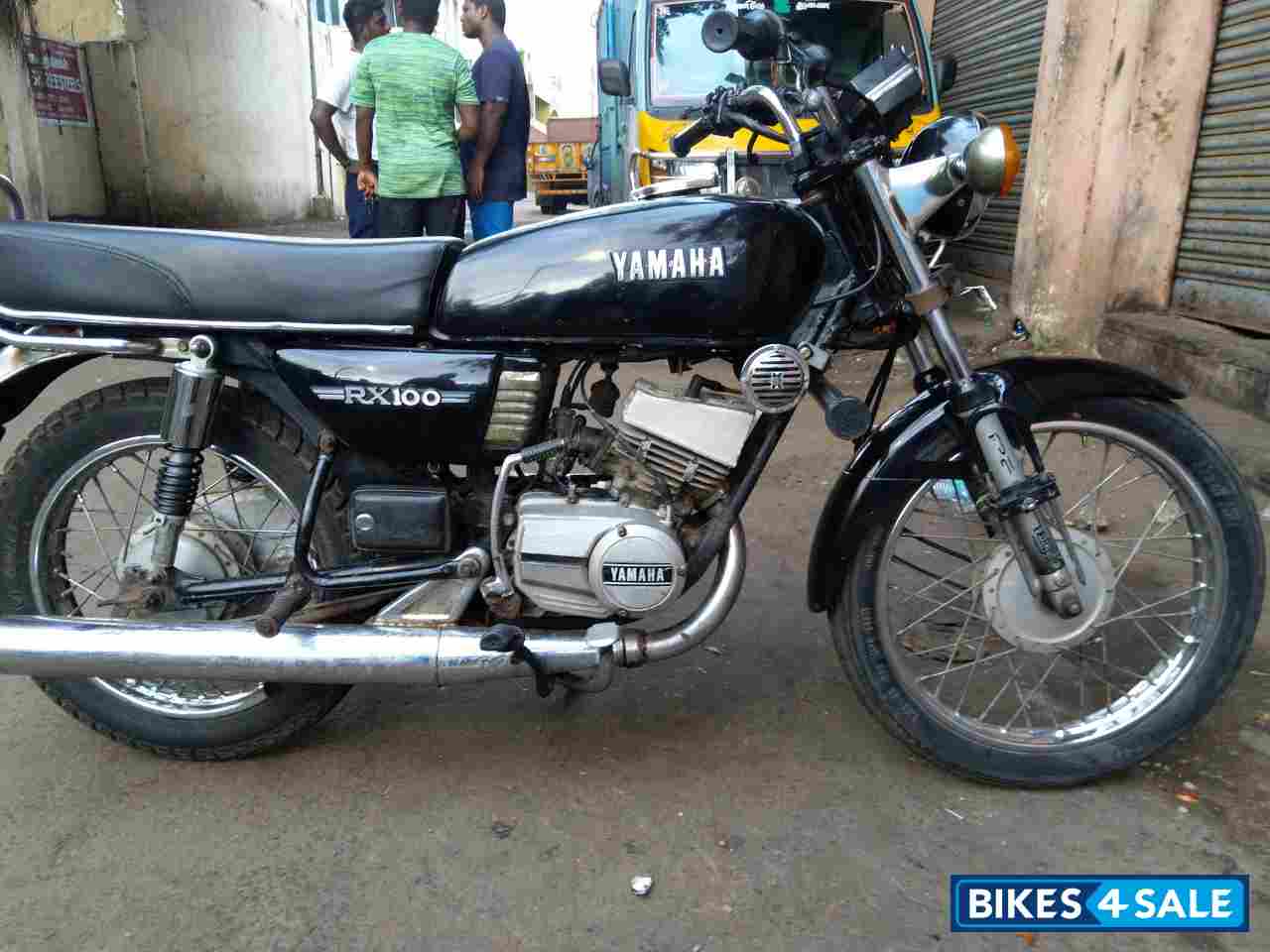 Used 1996 Model Yamaha Rx 100 For Sale In Chennai Id 230369