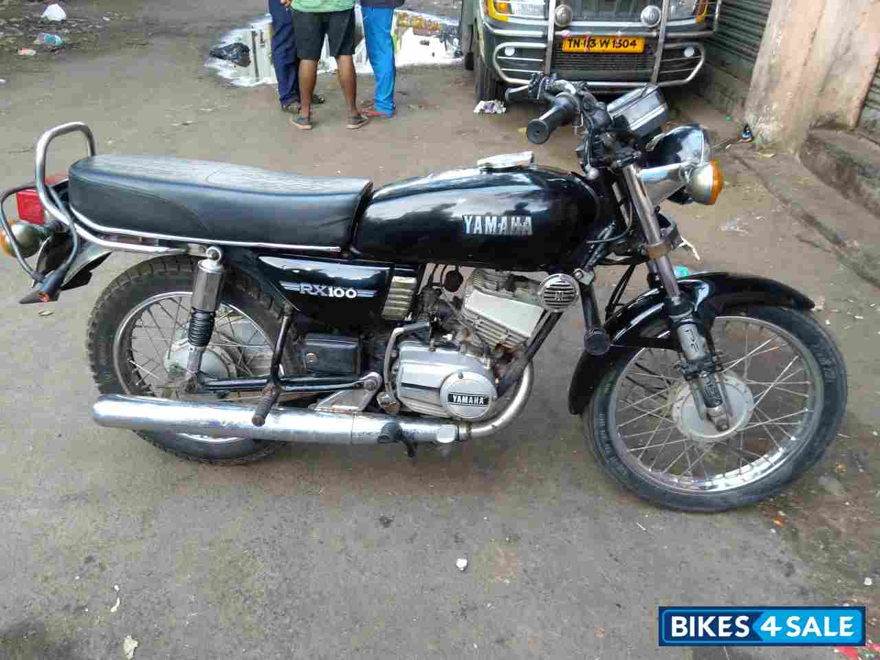 Yamaha RX 100