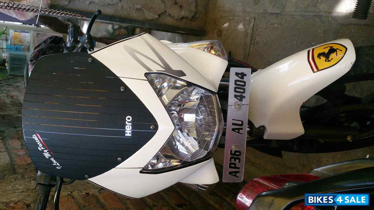 Hero Karizma R