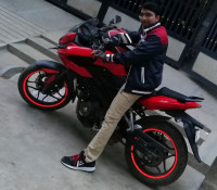 Bajaj Pulsar AS 200