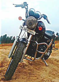 Royal Enfield Thunderbird 350 2013 Model