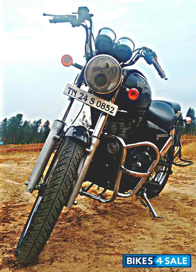 Royal Enfield Thunderbird 350