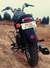 Royal Enfield Thunderbird 350