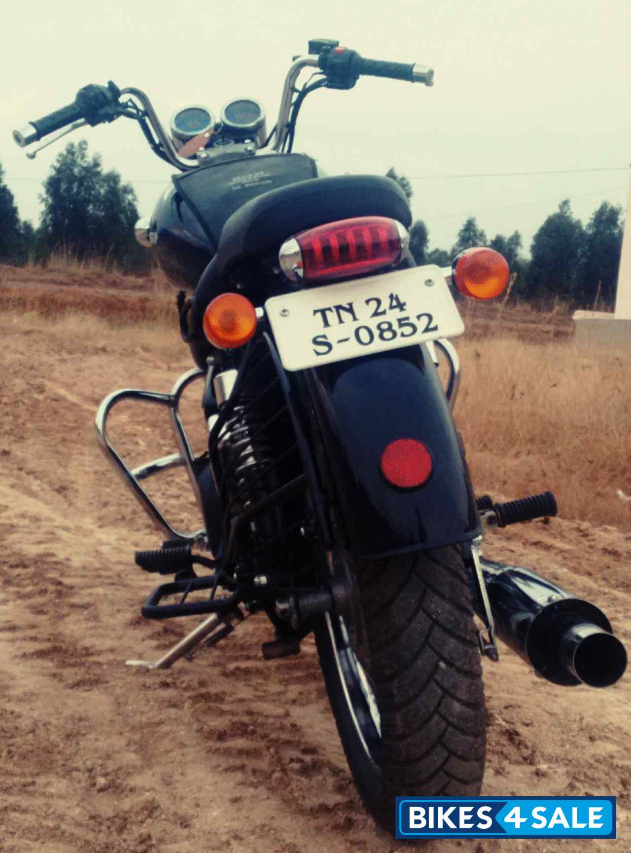 Royal Enfield Thunderbird 350