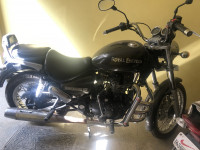 Royal Enfield Thunderbird 350 2017 Model