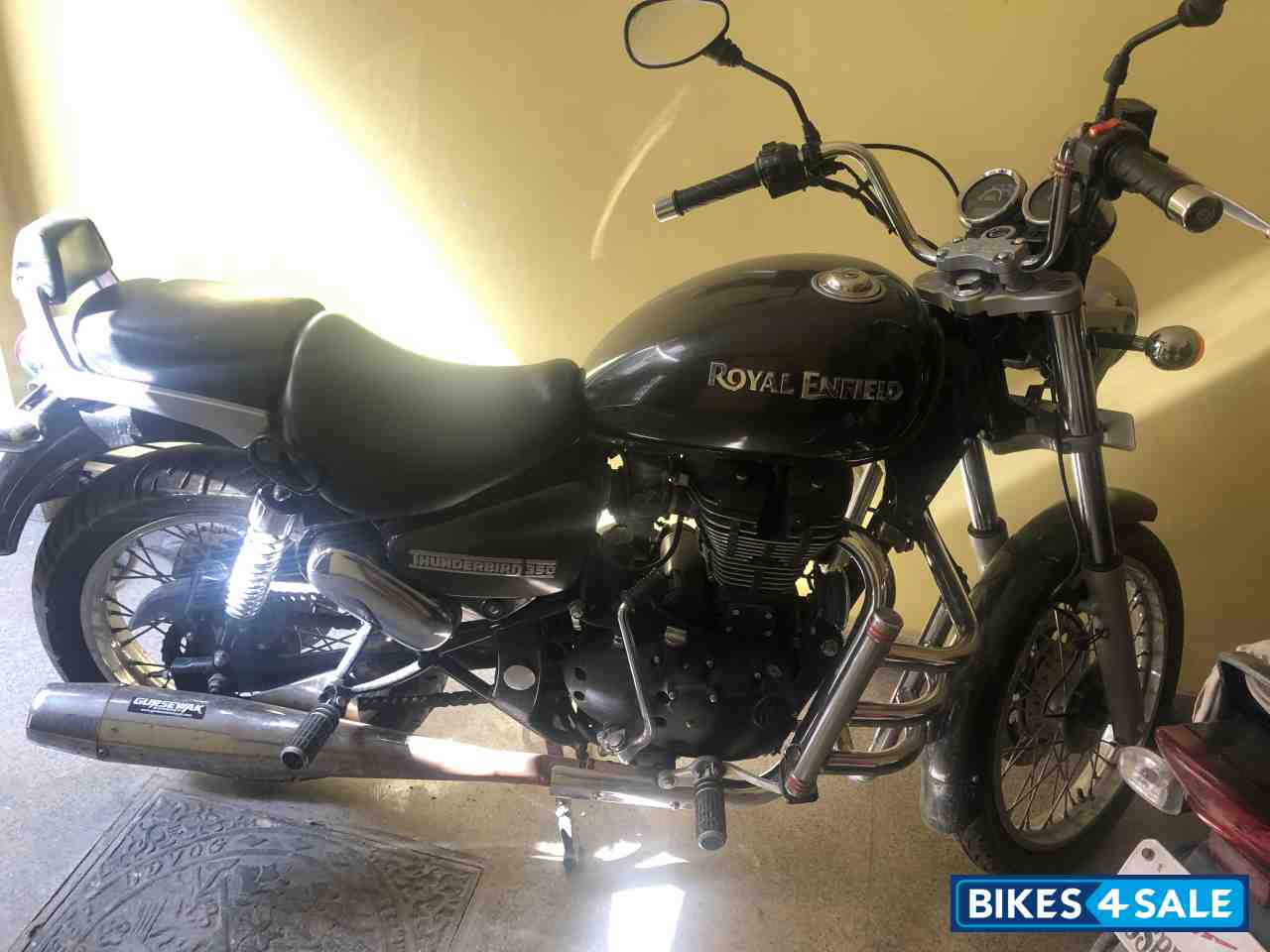 Royal Enfield Thunderbird 350