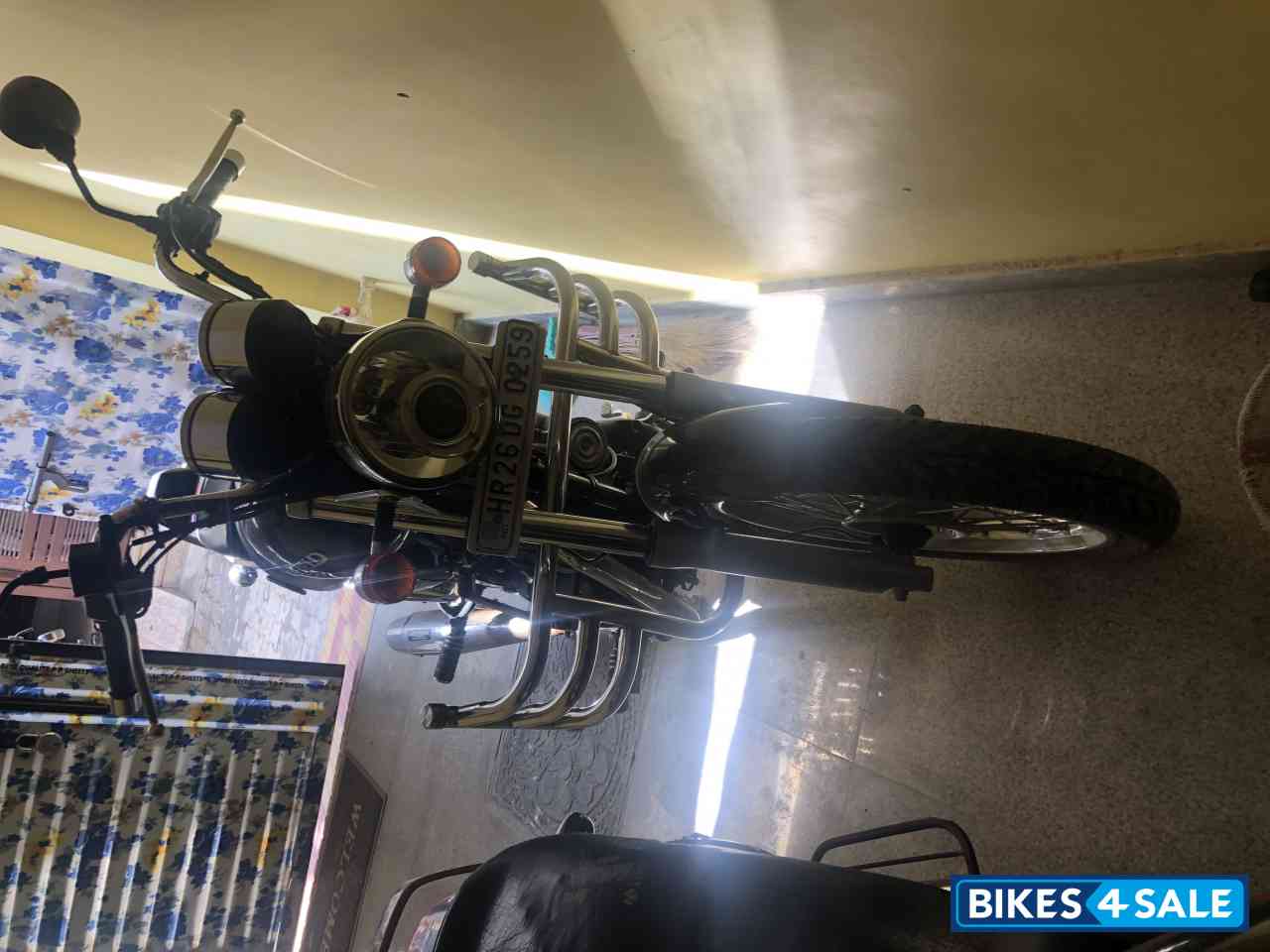 Royal Enfield Thunderbird 350 Royal Enfield Thunderbird 350