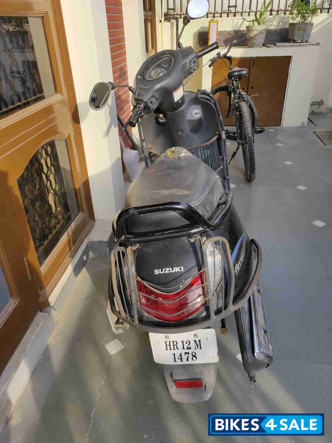 Suzuki Access 125