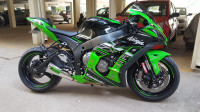 Kawasaki Ninja ZX-10R
