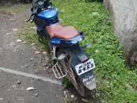 Blue Bajaj Pulsar AS 150