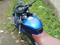 Blue Bajaj Pulsar AS 150