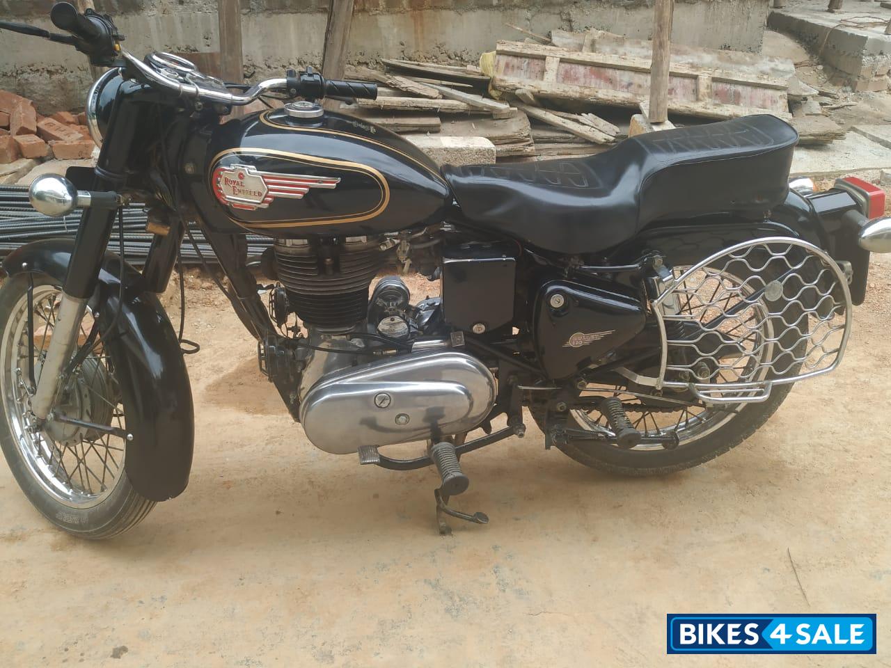 Royal Enfield Bullet Standard 350