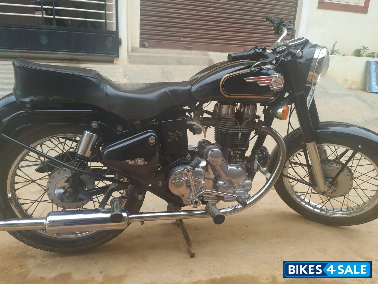 Royal Enfield Bullet Standard 350