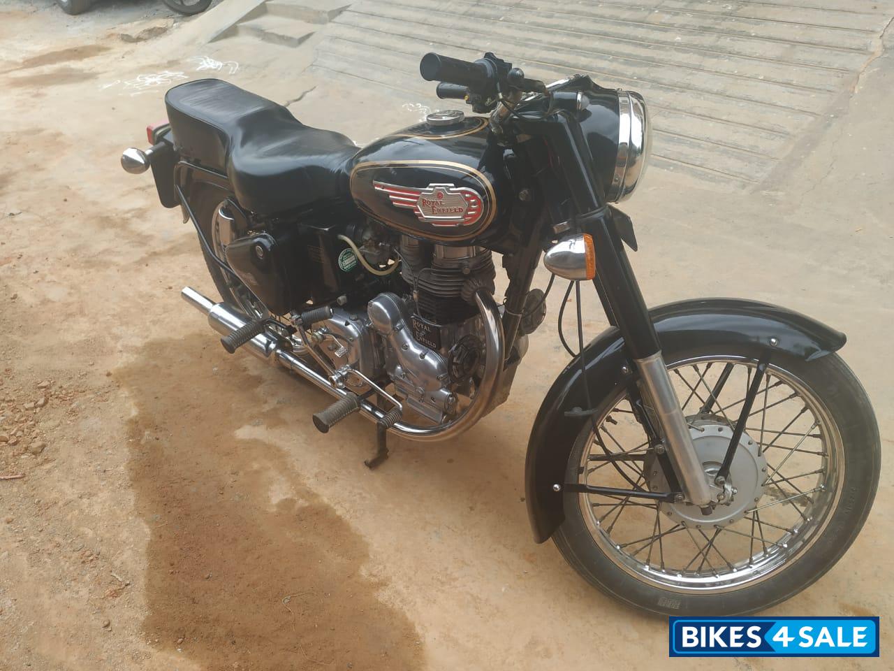 Royal Enfield Bullet Standard 350