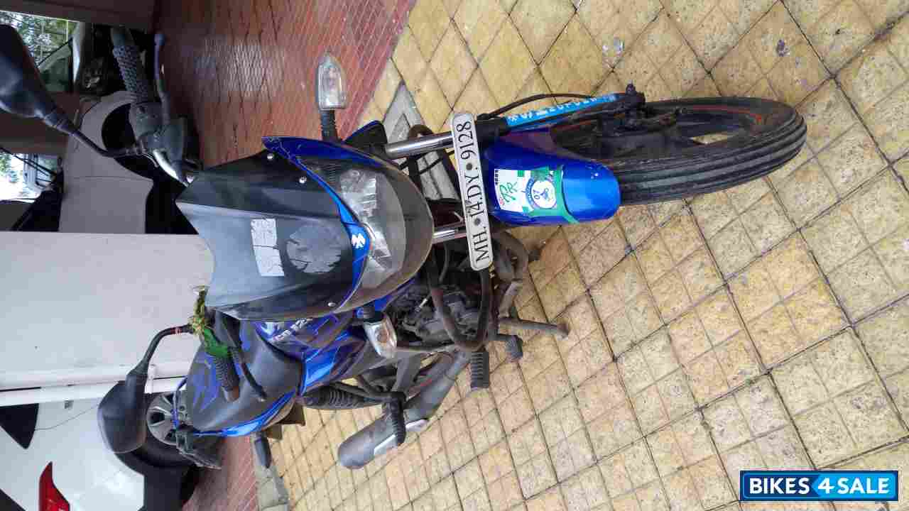 Bajaj XCD 125 DTS-Si