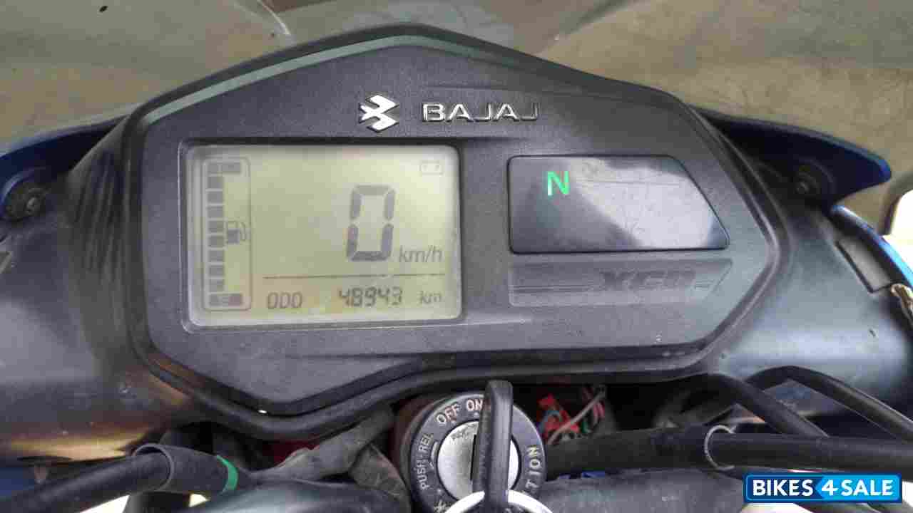 Bajaj XCD 125 DTS-Si