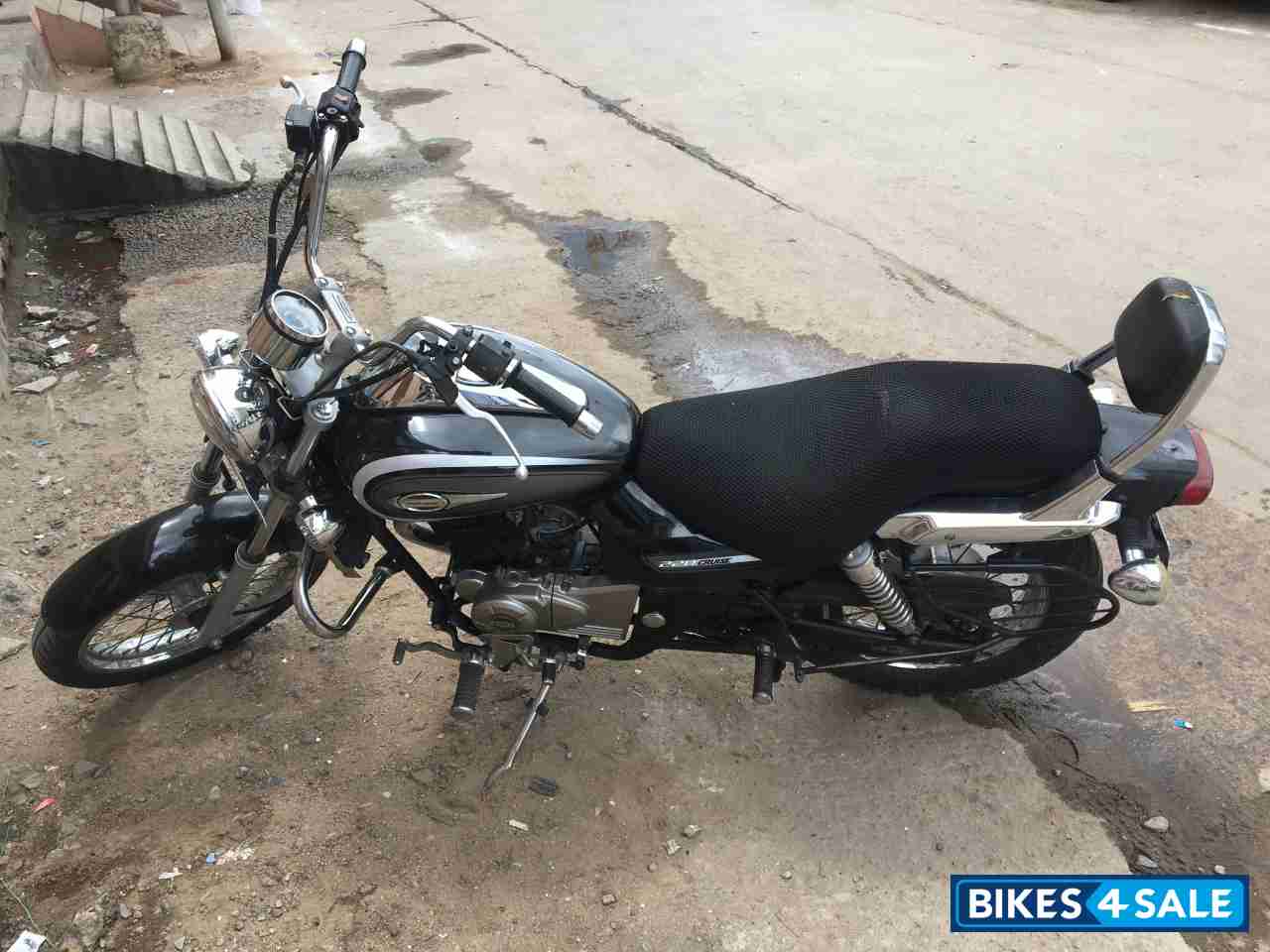 Bajaj Avenger Cruise 220