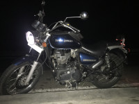 Royal Enfield Thunderbird 350 2015 Model