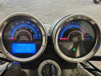 Marine Blue Royal Enfield Thunderbird 350