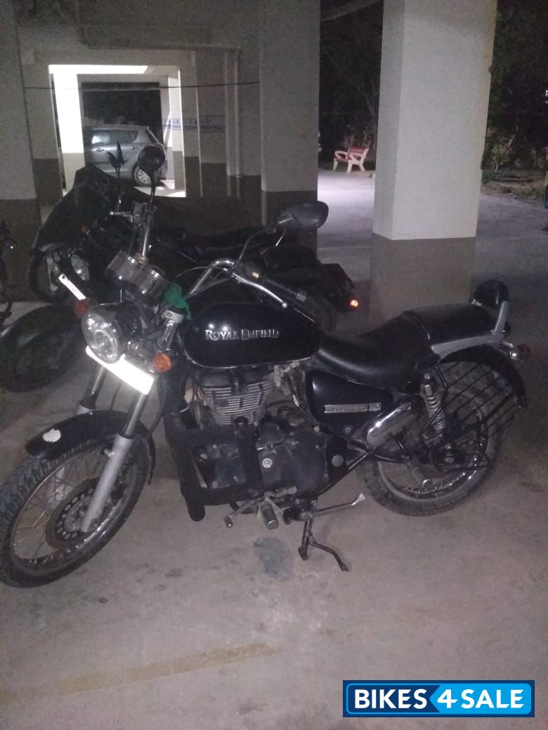Royal Enfield Thunderbird 350