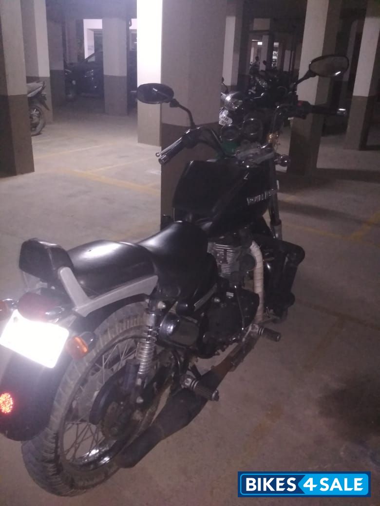 Royal Enfield Thunderbird 350