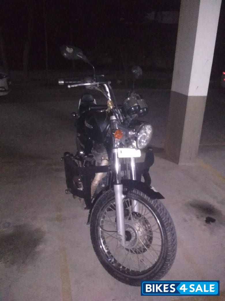 Royal Enfield Thunderbird 350