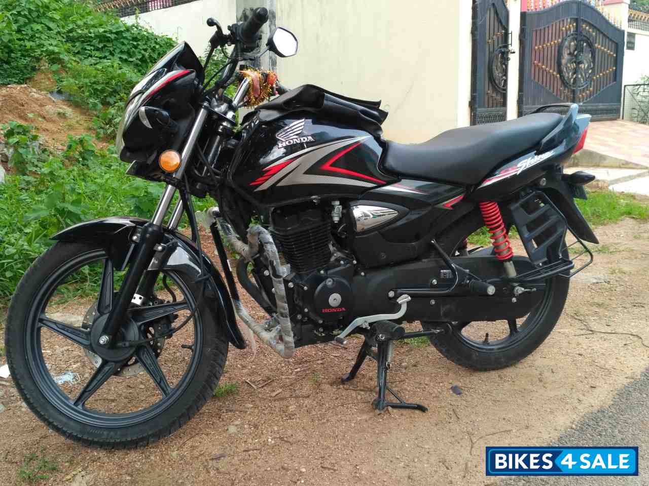 Used 2018 Model Honda Cb Shine Limited Edition For Sale In