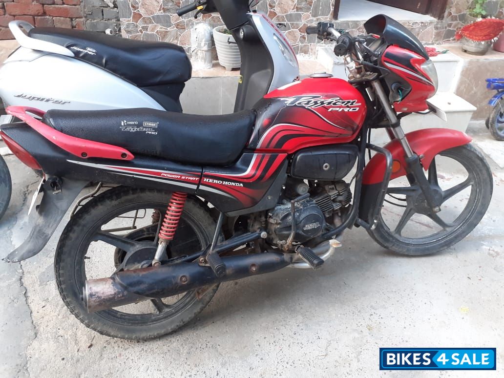 Hero Passion Pro Hero Passion Pro